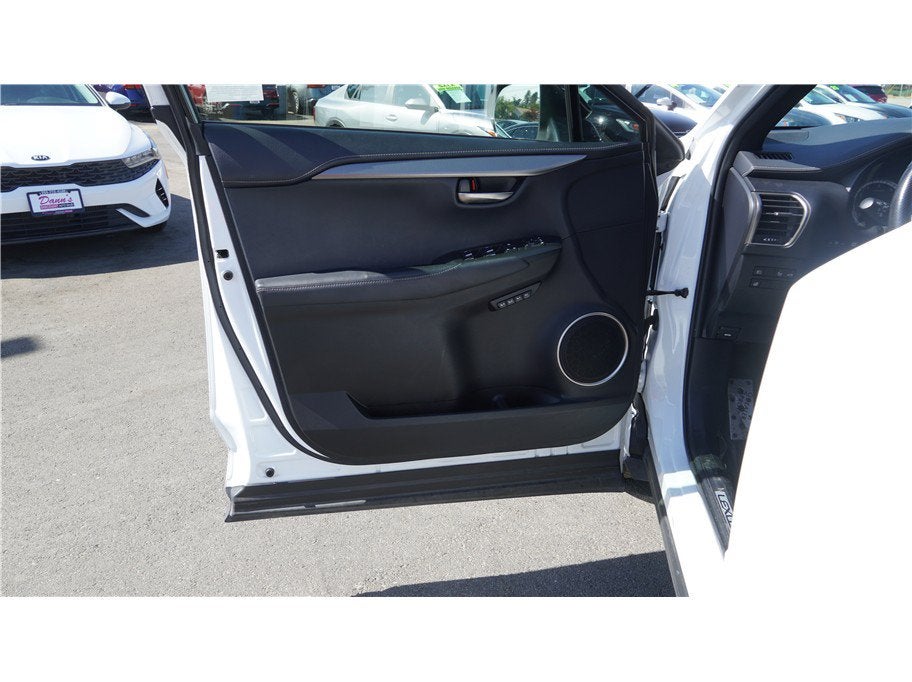 2018 Lexus NX 300 F SPORT SUV 4D