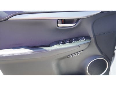 2018 Lexus NX 300 F SPORT SUV 4D