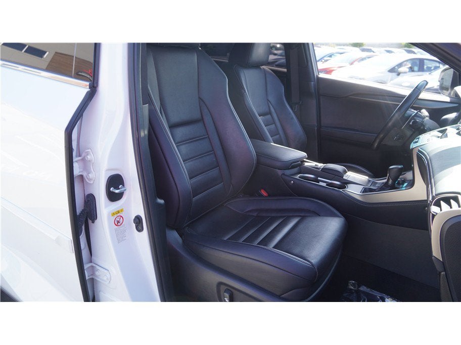 2018 Lexus NX 300 F SPORT SUV 4D
