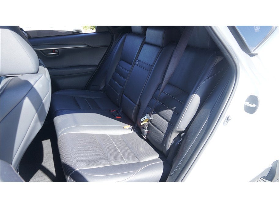 2018 Lexus NX 300 F SPORT SUV 4D