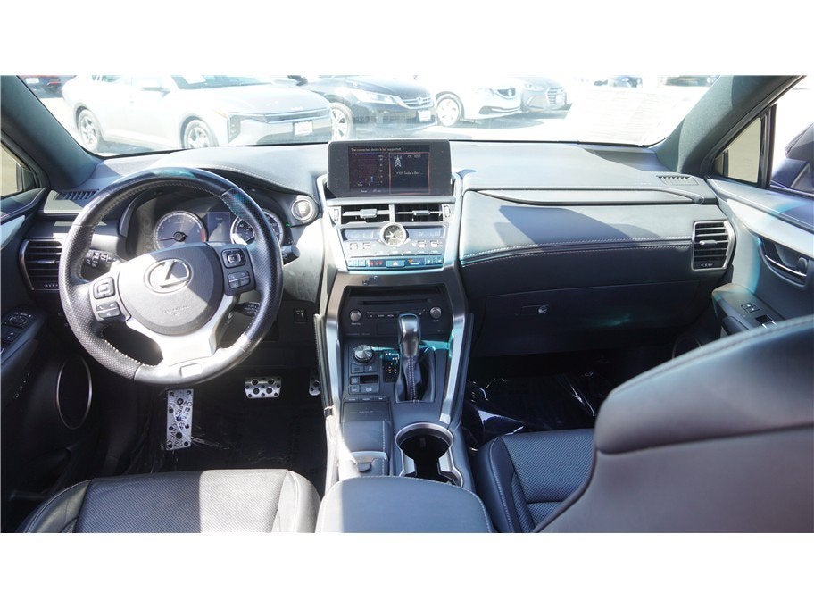 2018 Lexus NX 300 F SPORT SUV 4D