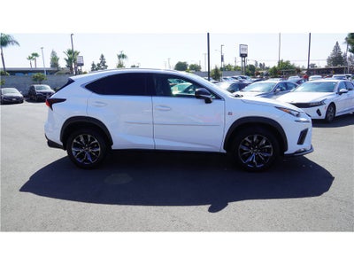 2018 Lexus NX 300 F SPORT SUV 4D