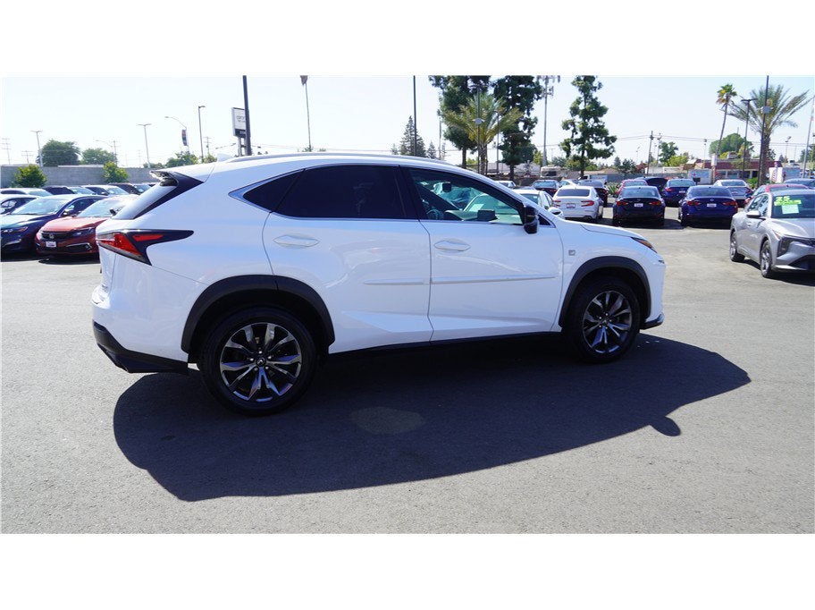 2018 Lexus NX 300 F SPORT SUV 4D