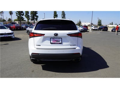 2018 Lexus NX 300 F SPORT SUV 4D