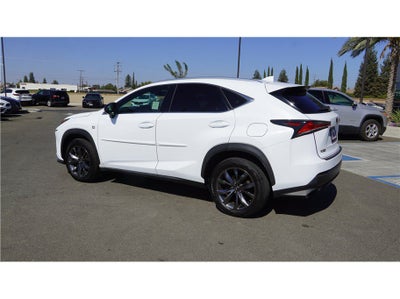 2018 Lexus NX 300 F SPORT SUV 4D