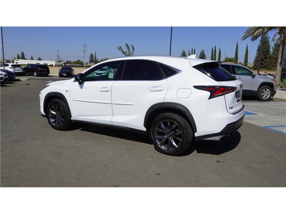 2018 Lexus NX 300 F SPORT SUV 4D