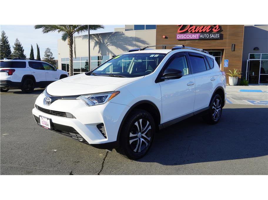 2016 Toyota RAV4 LE