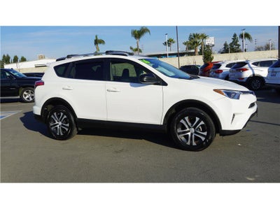 2016 Toyota RAV4 LE