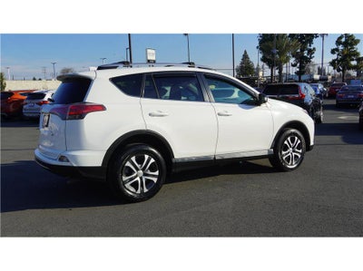 2016 Toyota RAV4 LE