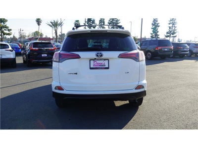 2016 Toyota RAV4 LE