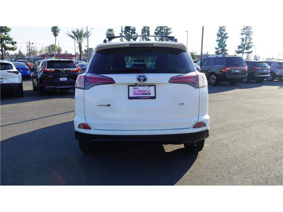 2016 Toyota RAV4 LE
