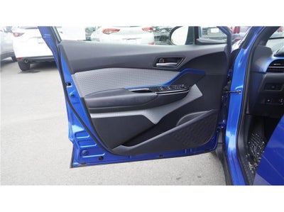 2019 Toyota C-HR XLE Sport Utility 4D