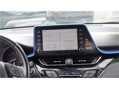 2019 Toyota C-HR XLE Sport Utility 4D