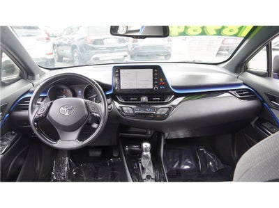 2019 Toyota C-HR XLE Sport Utility 4D