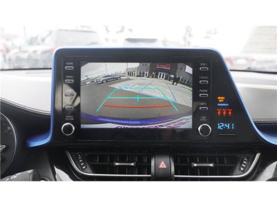 2019 Toyota C-HR XLE Sport Utility 4D