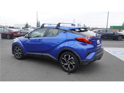 2019 Toyota C-HR XLE Sport Utility 4D