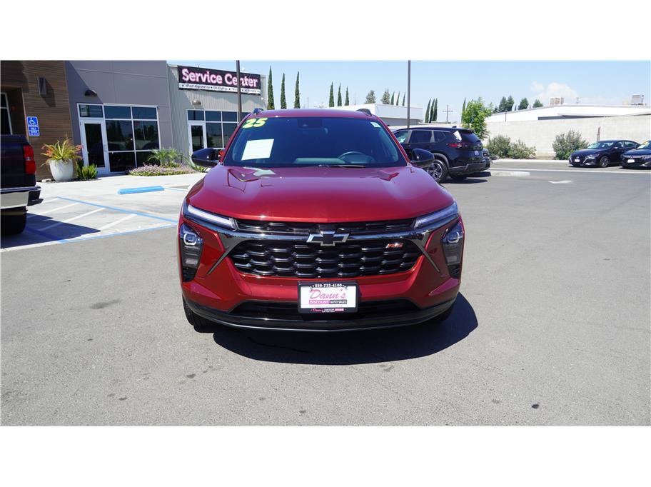 2025 Chevrolet Trax 2RS