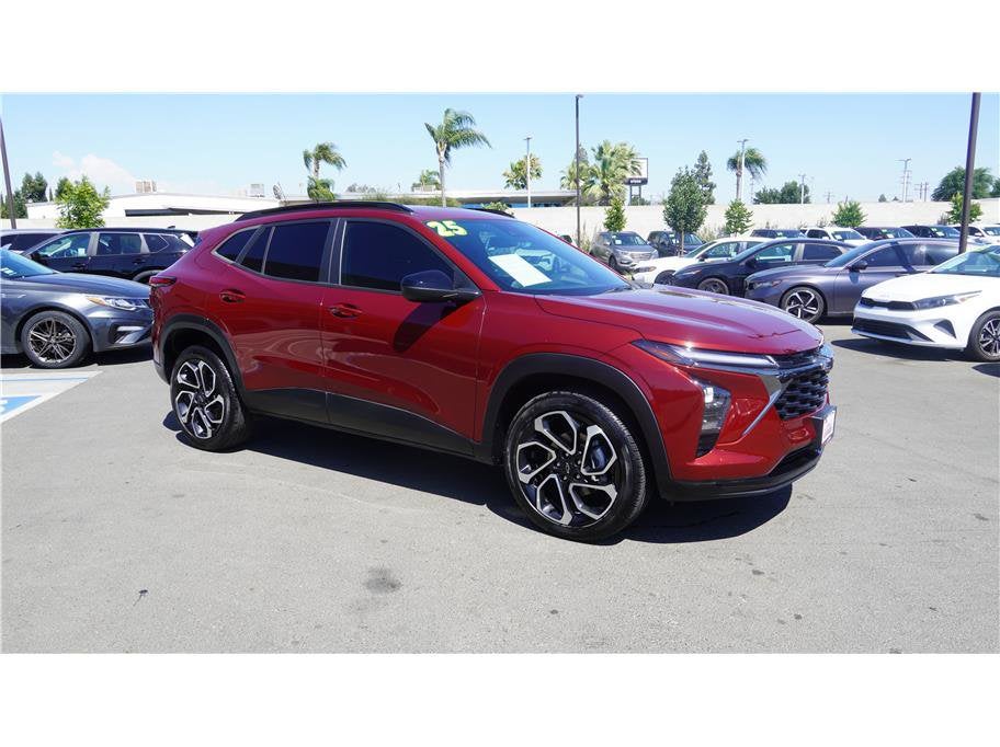 2025 Chevrolet Trax 2RS