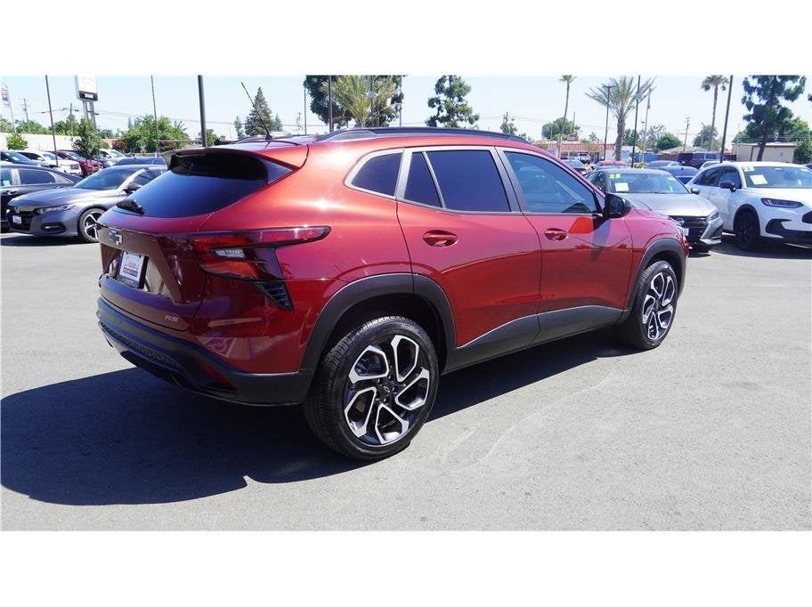 2025 Chevrolet Trax 2RS