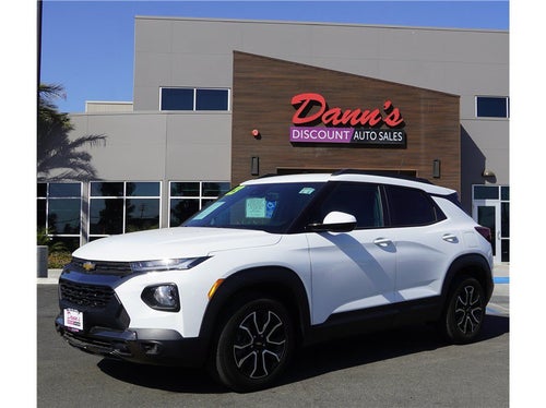 2023 Chevrolet Trailblazer ACTIV