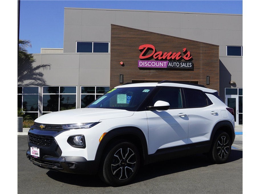 2023 Chevrolet Trailblazer ACTIV