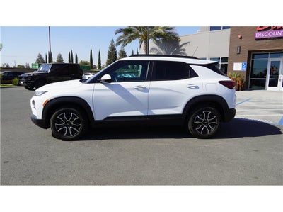 2023 Chevrolet Trailblazer ACTIV