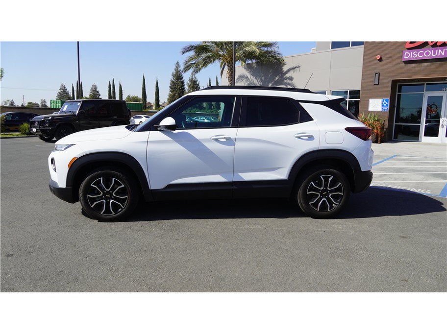 2023 Chevrolet Trailblazer ACTIV