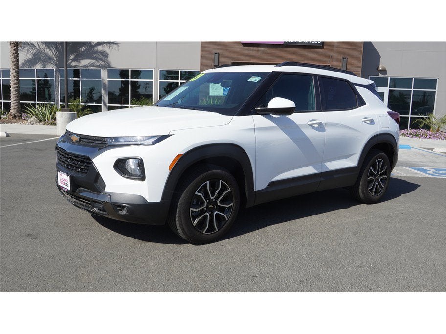 2023 Chevrolet Trailblazer ACTIV
