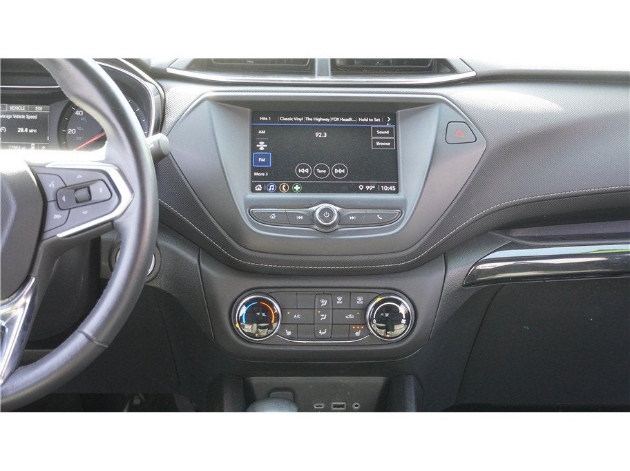 2023 Chevrolet Trailblazer ACTIV