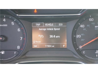 2023 Chevrolet Trailblazer ACTIV