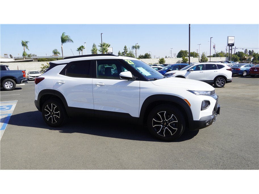 2023 Chevrolet Trailblazer ACTIV