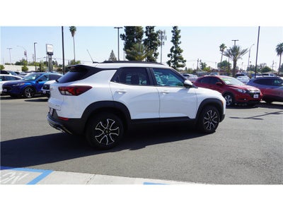 2023 Chevrolet Trailblazer ACTIV
