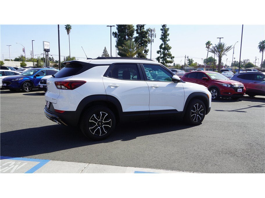 2023 Chevrolet Trailblazer ACTIV