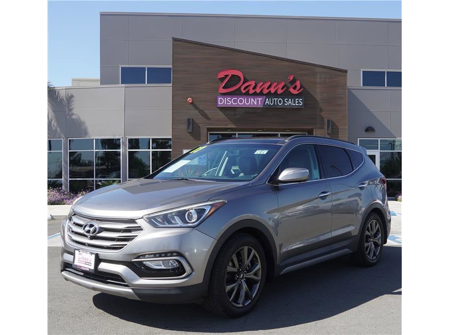 2017 Hyundai Tucson Limited FWD's photo