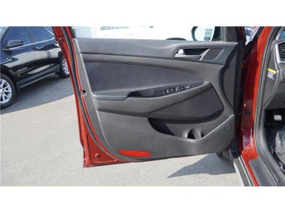 2018 Hyundai Tucson Value