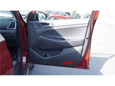 2018 Hyundai Tucson Value