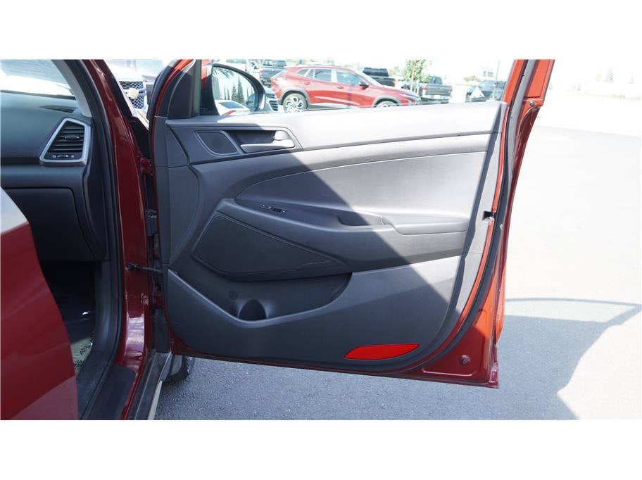2018 Hyundai Tucson Value