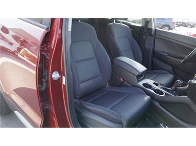 2018 Hyundai Tucson Value