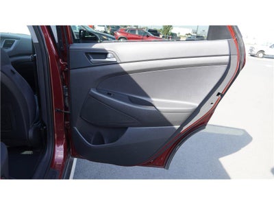 2018 Hyundai Tucson Value