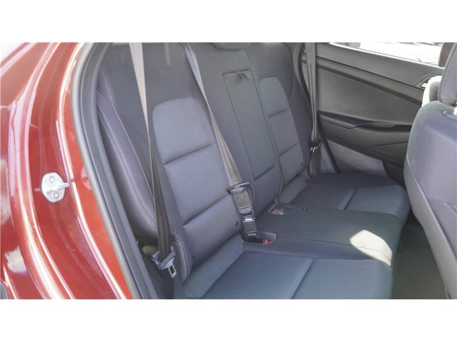 2018 Hyundai Tucson Value