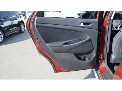2018 Hyundai Tucson Value