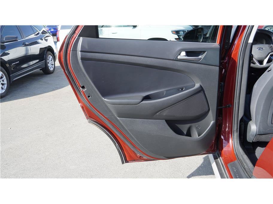 2018 Hyundai Tucson Value