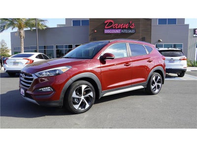 2018 Hyundai Tucson Value