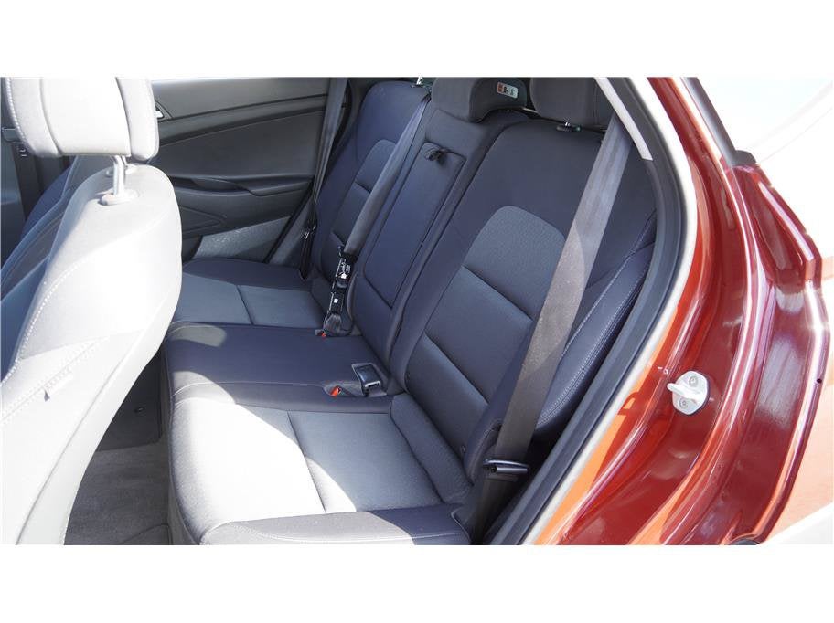 2018 Hyundai Tucson Value