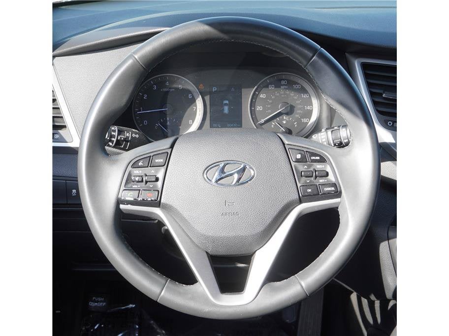 2018 Hyundai Tucson Value