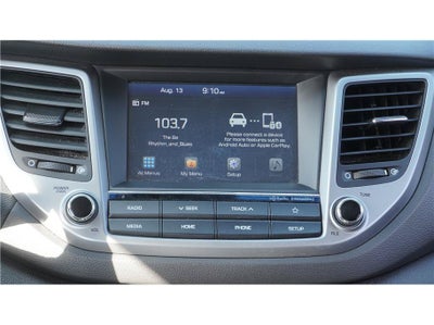 2018 Hyundai Tucson Value