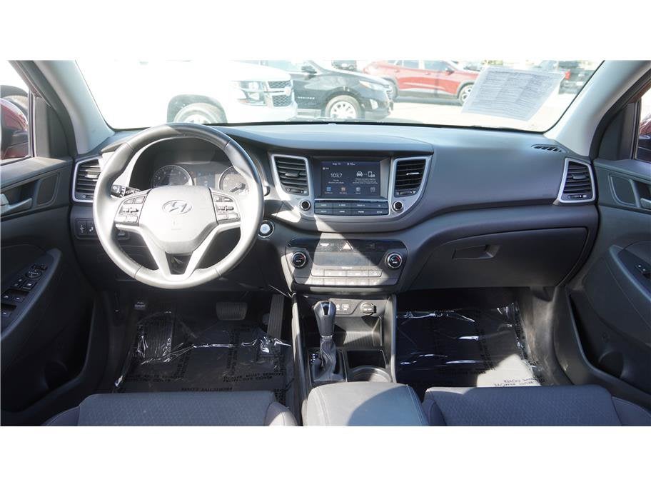 2018 Hyundai Tucson Value