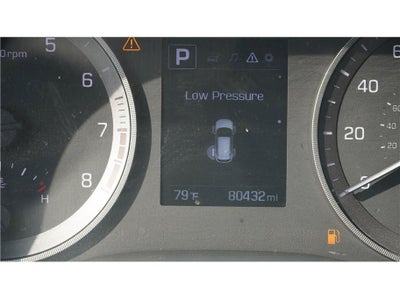 2018 Hyundai Tucson Value