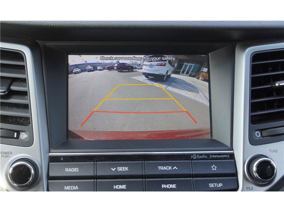 2018 Hyundai Tucson Value