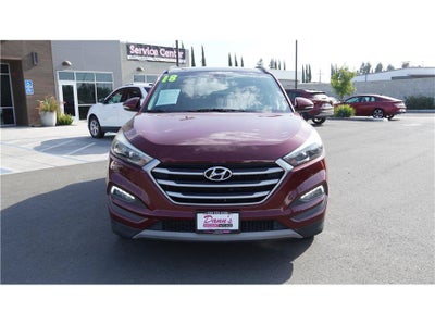 2018 Hyundai Tucson Value